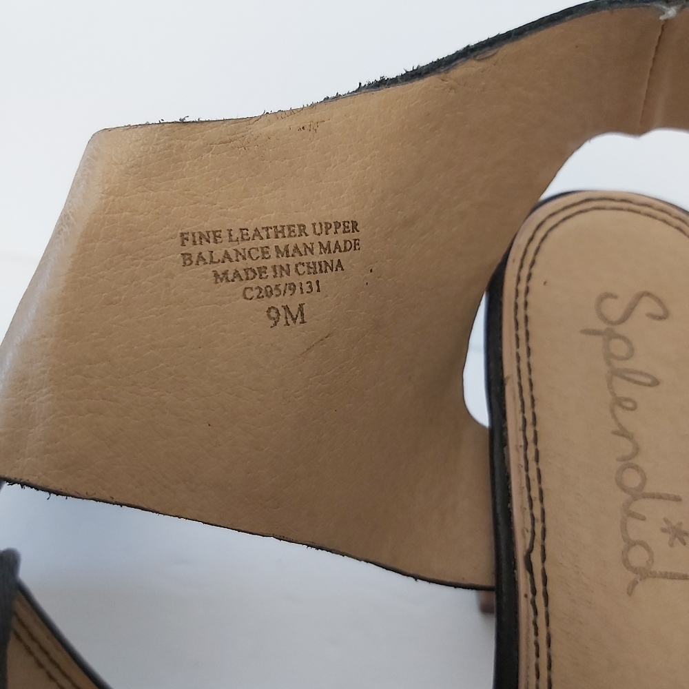Splendid sandale Size 9 - Picture 6 of 10